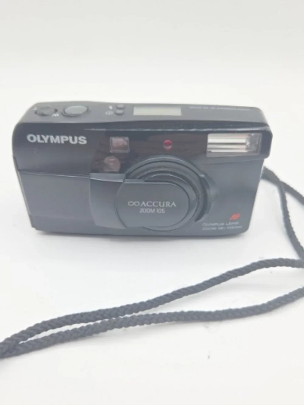 Olympus Accura Zoom 105 35mm Film Camera